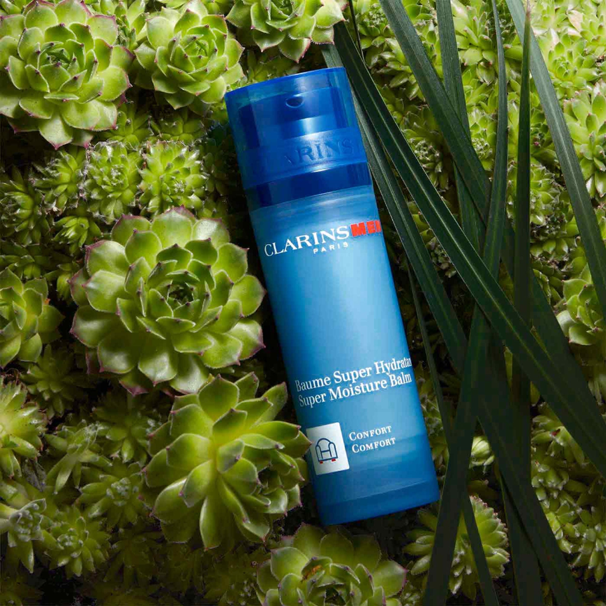 Clarins Men Super Moisture Balm - Distacart