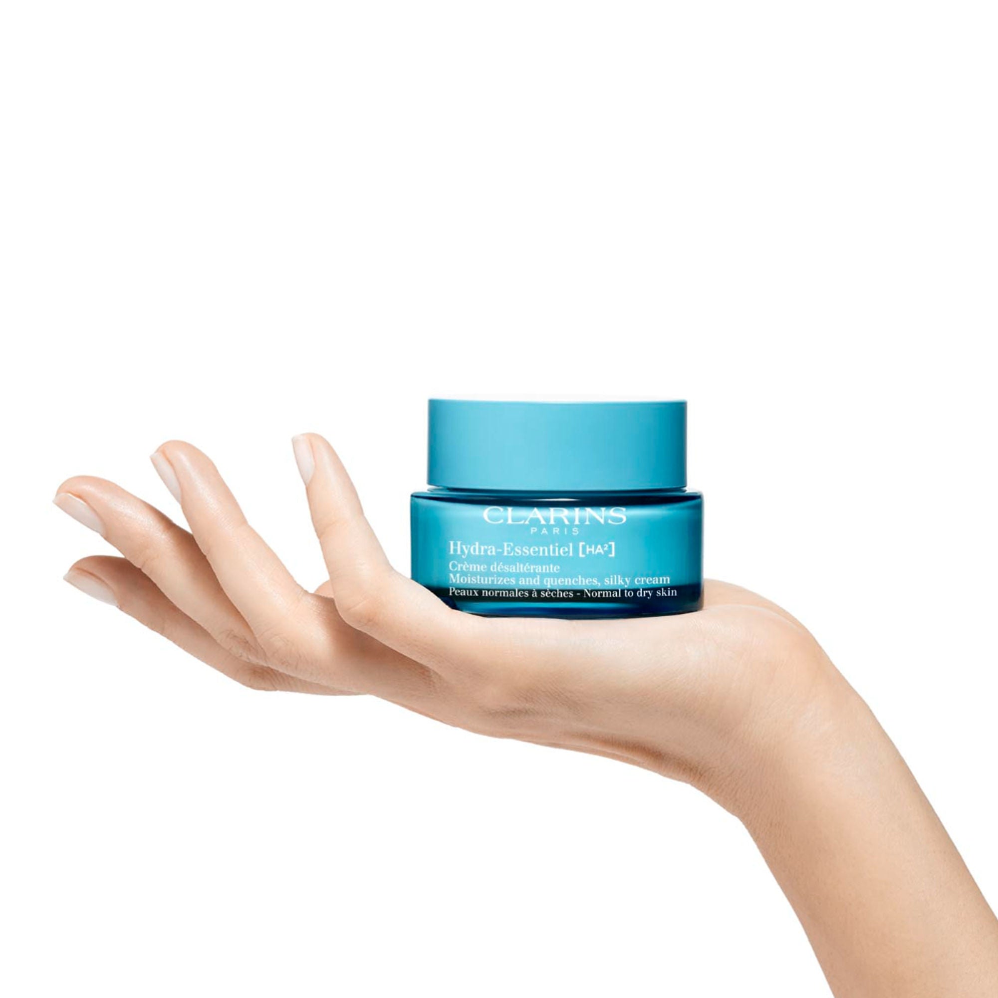 Clarins Hydra Essentiel Silky Cream - Distacart