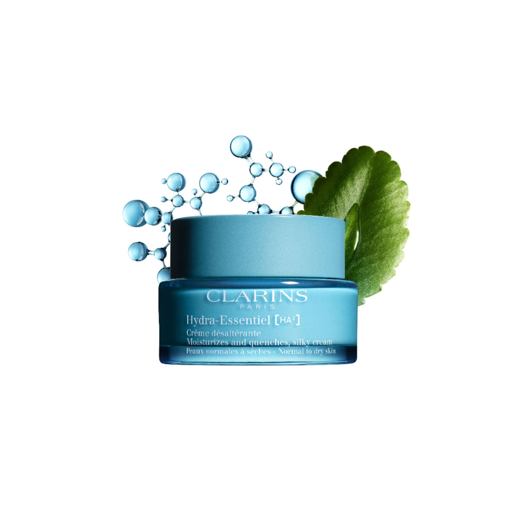 Clarins Hydra Essentiel Silky Cream - Distacart
