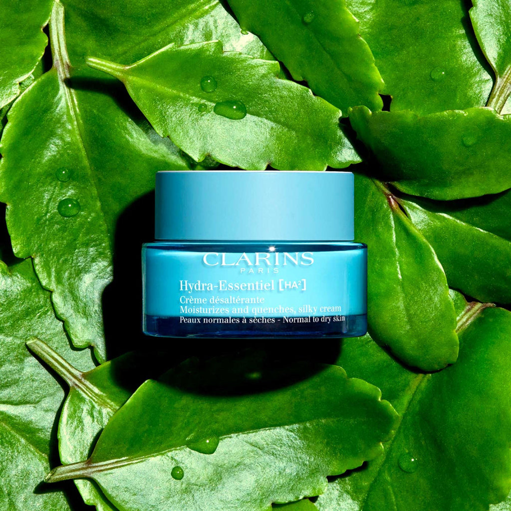 Clarins Hydra Essentiel Silky Cream - Distacart