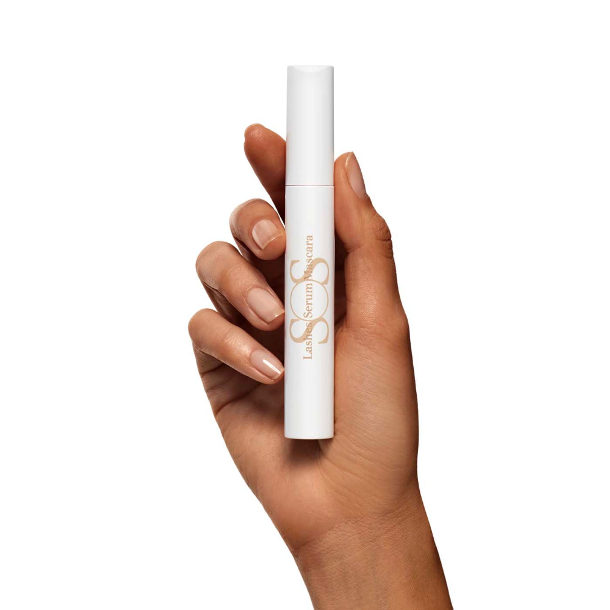 Clarins SOS Lashes Serum Mascara 01 - Distacart