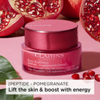 Clarins Super Restorative Rose Radiance Cream - Distacart