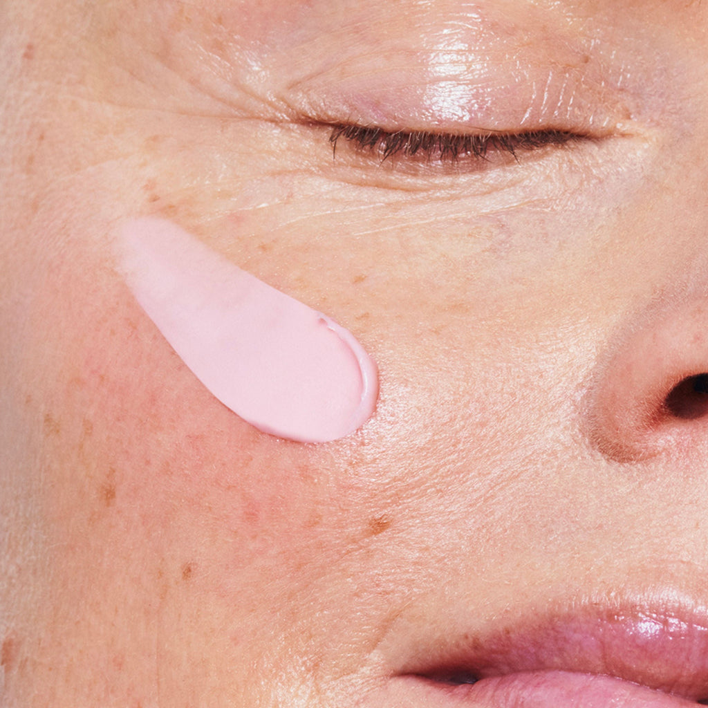 Clarins Super Restorative Rose Radiance Cream - Distacart