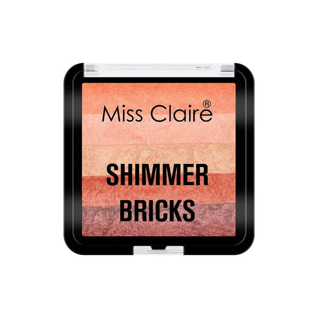 Miss Claire Shimmer Brick - 09