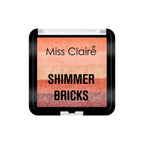 Miss Claire Shimmer Brick - 09