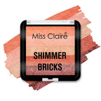 Miss Claire Shimmer Brick - 09