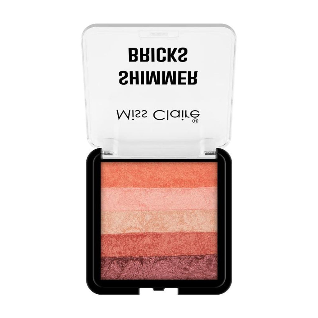 Miss Claire Shimmer Brick - 09