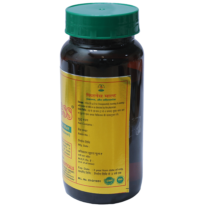 Chirayu Fitness Malt