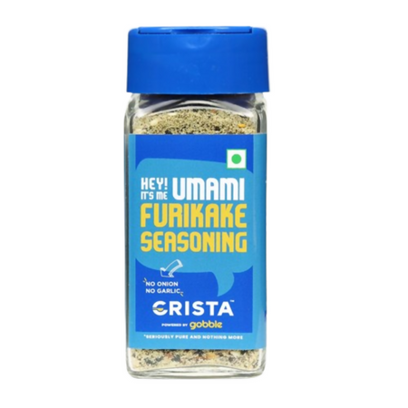 Crista Spices Umami Furikake Seasoning
