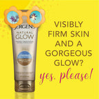 Jergens Natural Glow Daily Moisturizer Firming Medium to Tan Skin Tones