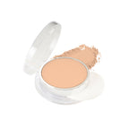 Swiss Beauty Prime & Fine Matte Pressed Powder - 3 Nude Beige
