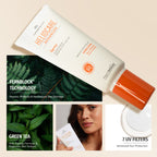 Heliocare Body Sunscreen Spray SPF 50 Broad Spectrum, New Gen Uv Filters, Dewy Finish