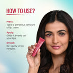 Swiss Beauty Kiss Kandy Tinted Lip Balm | Non-Sticky with Olive Oil & Vitamin E - 04 Mulberry - Distacart