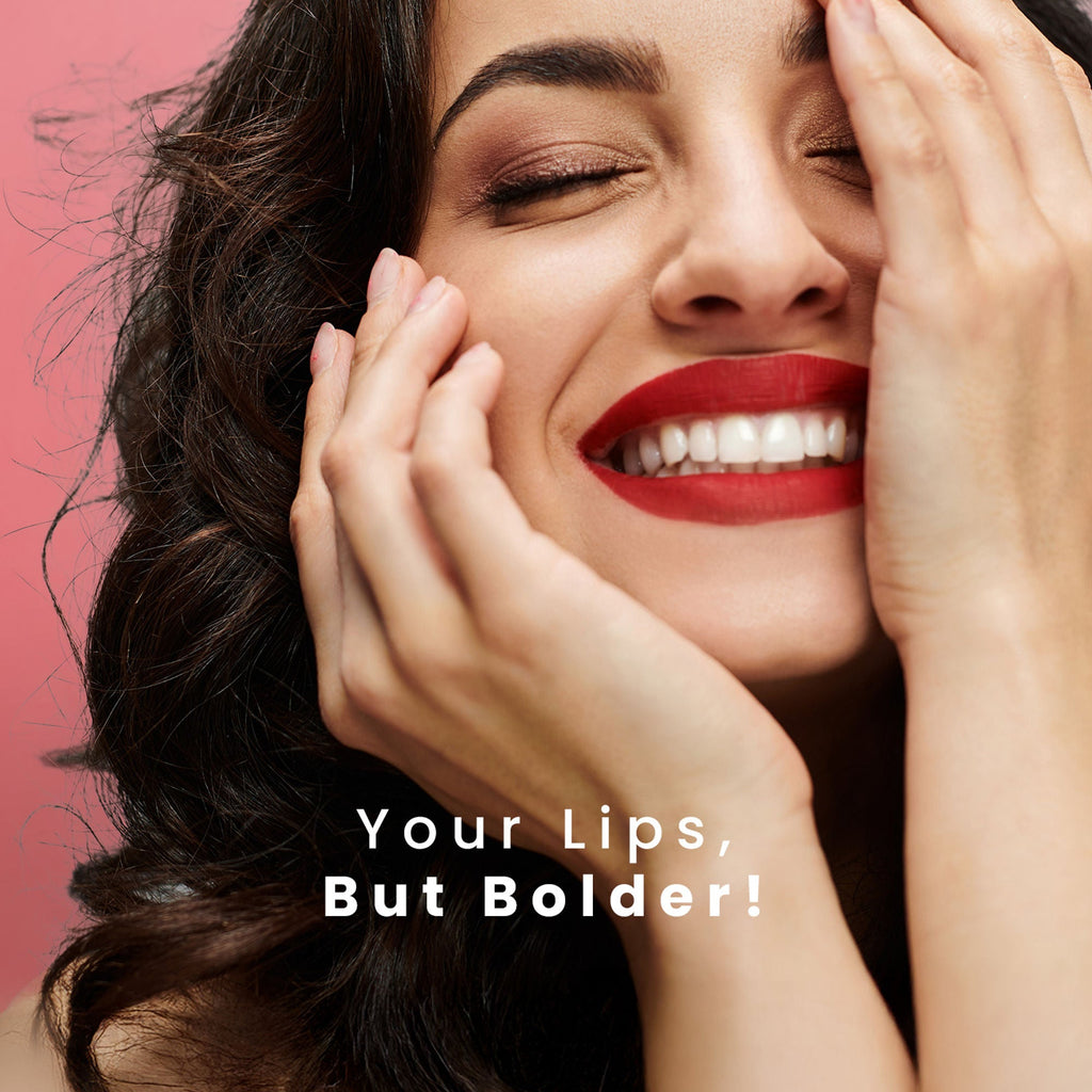 Swiss Beauty Pure Matte Lipstick , Non-Drying, Smooth Glide, Long Lasting - 227 Coffee - Distacart