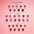 Swiss Beauty Pure Matte Lipstick , Non-Drying, Smooth Glide, Long Lasting - 227 Coffee - Distacart