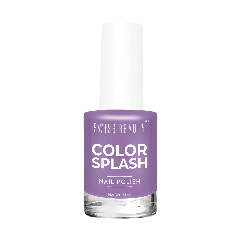 Swiss Beauty Color Splash Nail Polish - Shade-29 - Distacart