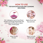 Sorich Organics Rose Petal Powder - Distacart