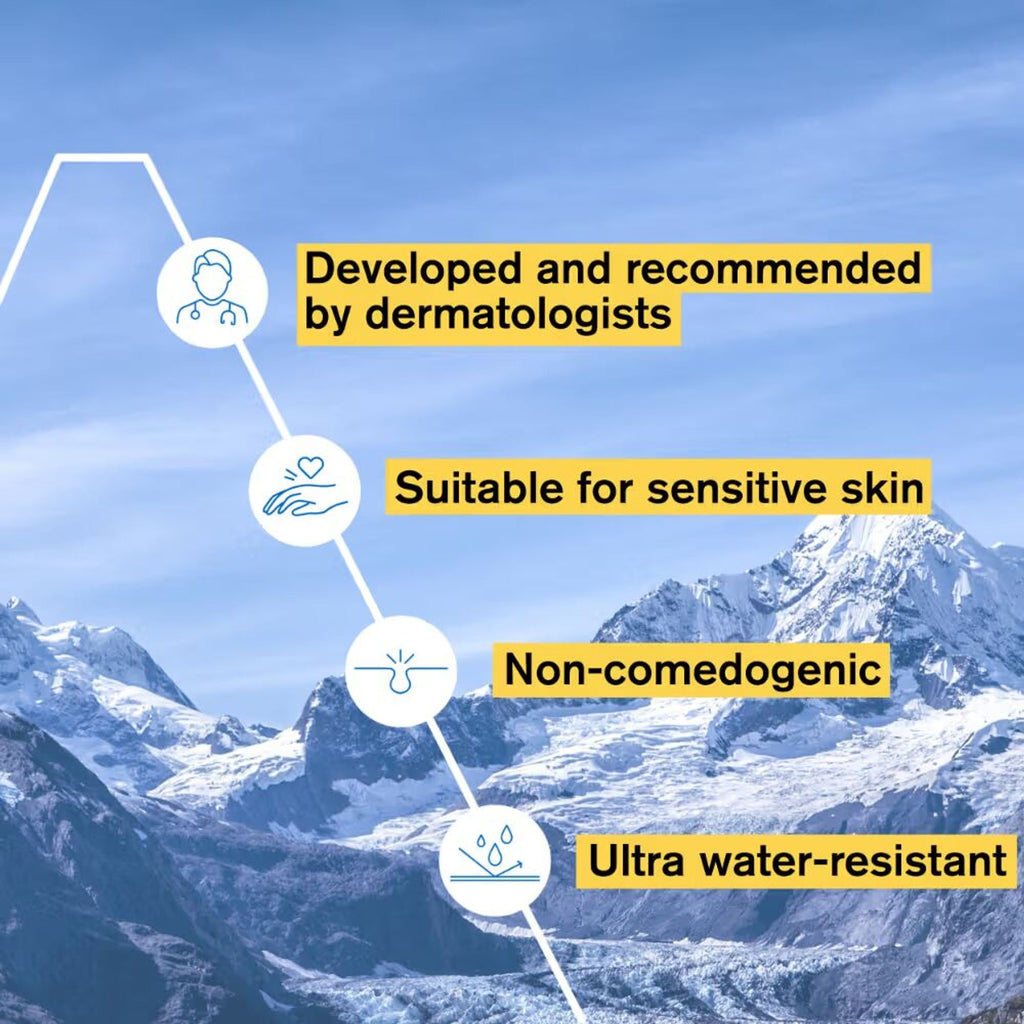 Uriage Bariesun Moisturizing Sunscreen SPF50+ Prevents Sun Damage & Skin Aging Dermat Recommended
