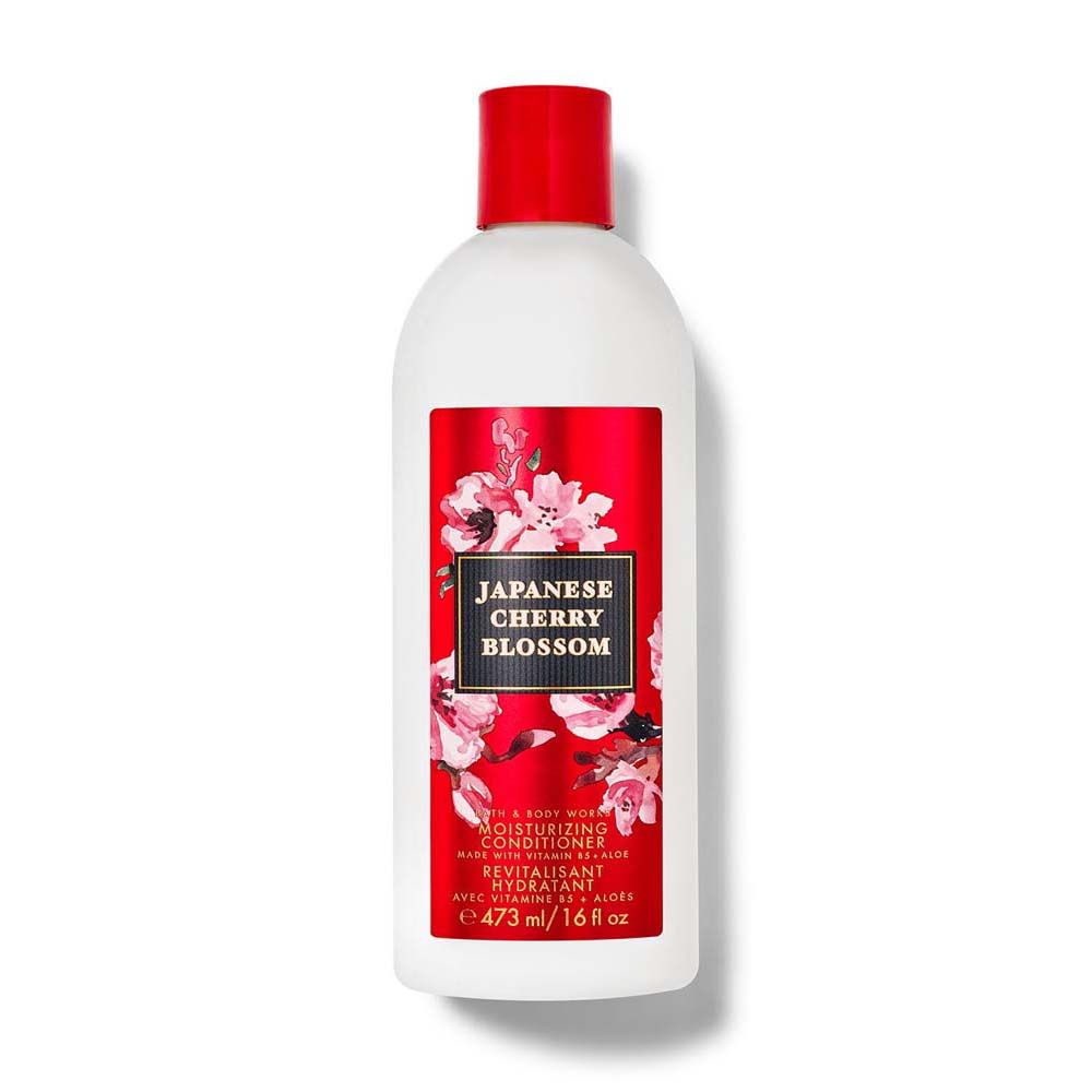 Bath & Body Works Japanese Cherry Blossom Moisturizing Conditioner