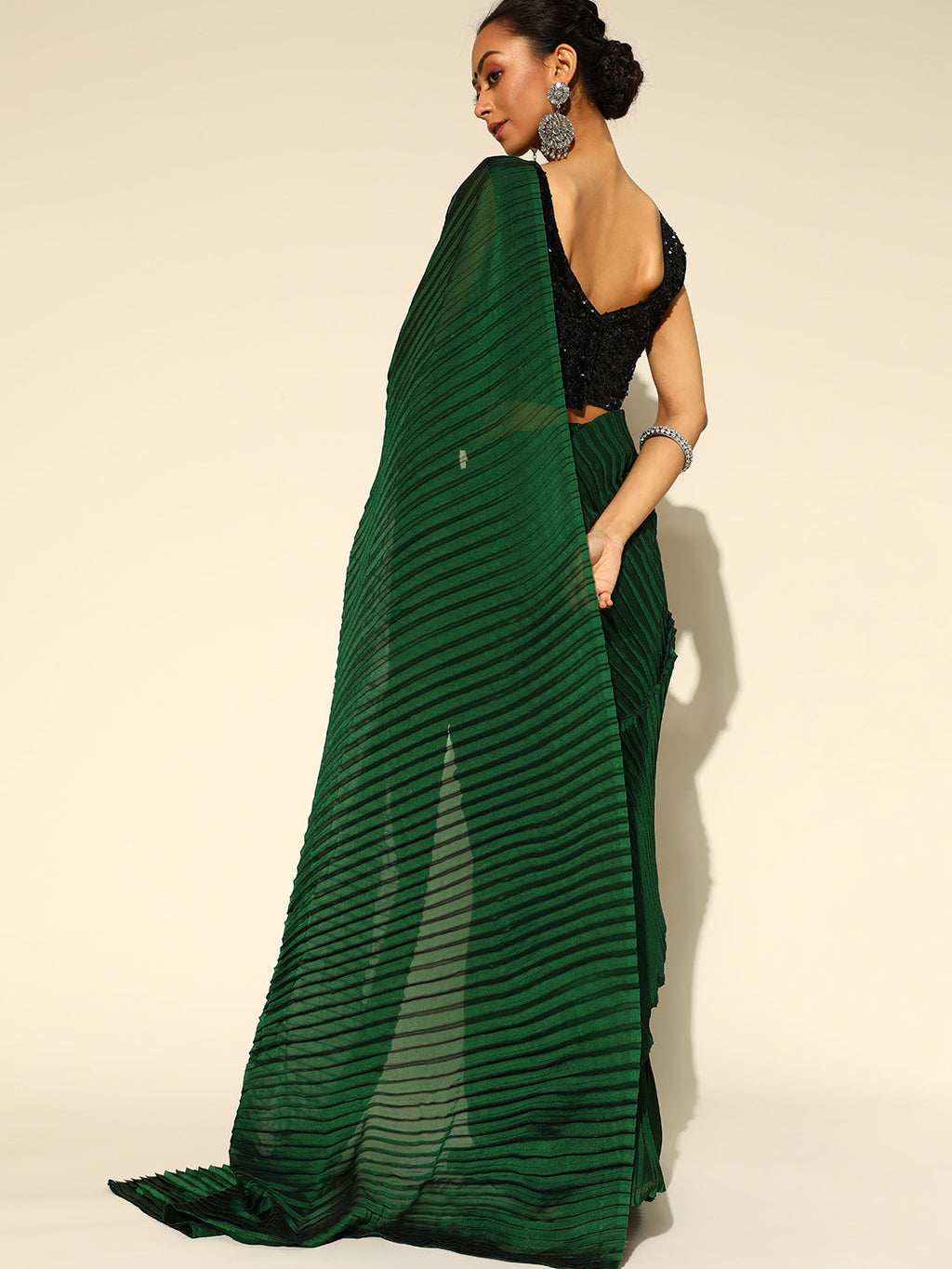 Saree Mall Sleek Saree - Distacart
