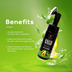Zobha Foaming Face Wash - Avocado and Aloe Vera