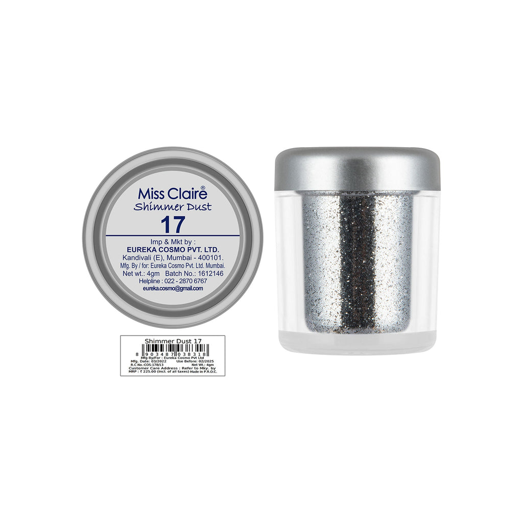 Miss Claire Shimmer Dust - 17