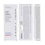 Miss Claire Prestige Cc Cream Whitening Anti Wrinkle Spf 30 Pa++ Color Controler