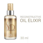 System Professional Luxe Oil Keratin Restore Reconstructive Elixir with Almond Oils for Smooth, Strong Hair