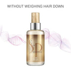 System Professional Luxe Oil Keratin Restore Reconstructive Elixir with Almond Oils for Smooth, Strong Hair