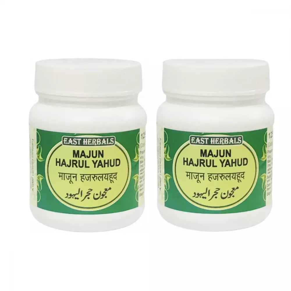 East Herbals Majun Hajrul Yahud