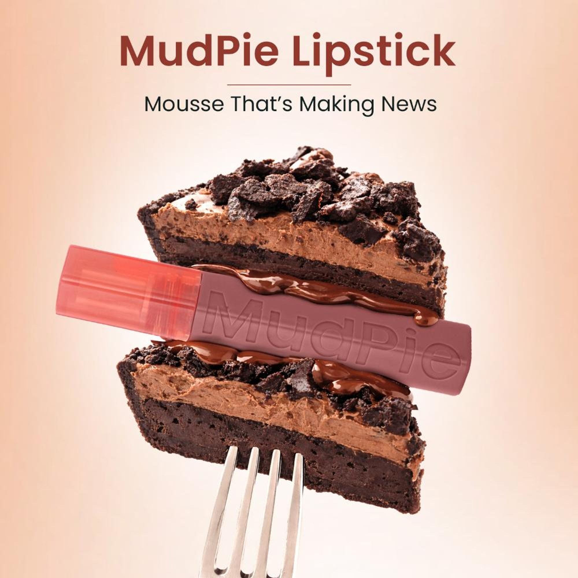 Swiss Beauty MudPie Lipstick With Velvet Matte Finish - 16 Red - Distacart
