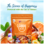 Bliss Welness Happy Bliss Sachet (3gm Each) Raspberry