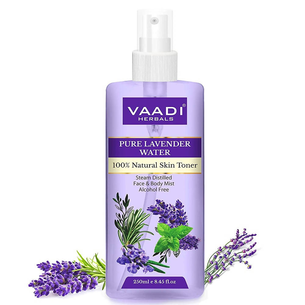 Vaadi Herbals Lavender Water