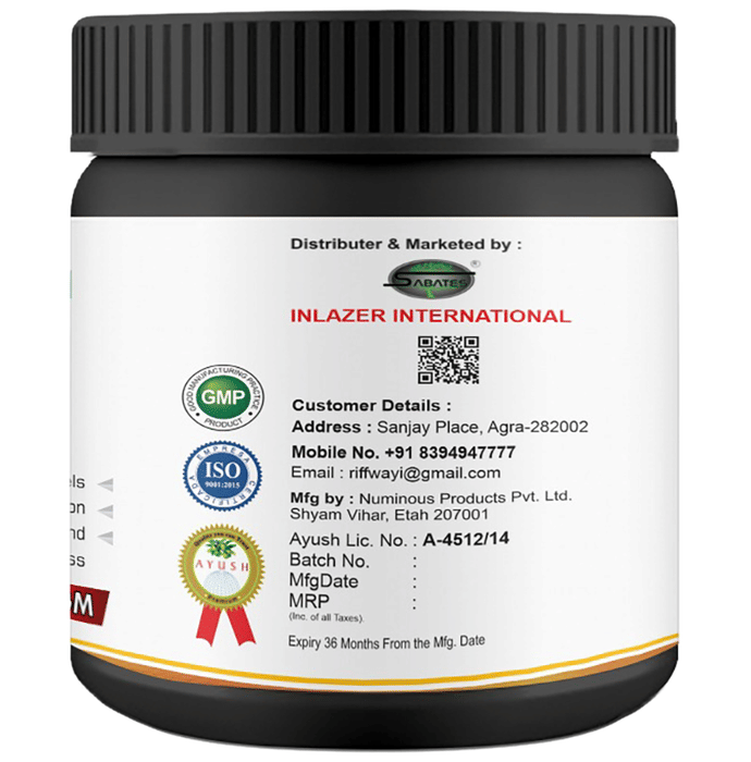 Sabates Ashwagandha  Powder