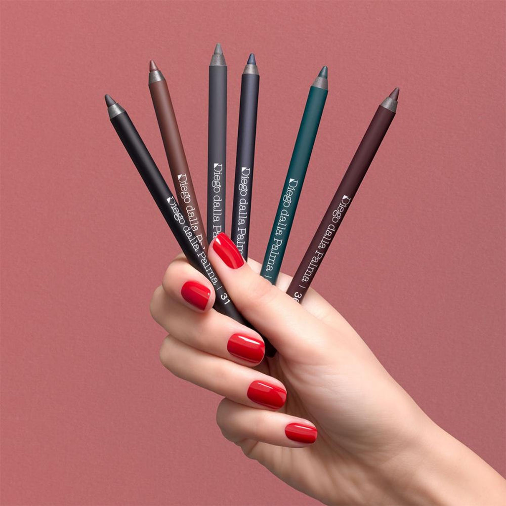 Diego dalla Palma Milano Makeupstudio Stay On Me Eye Liner Long Lasting Water Resistant - 35 Green