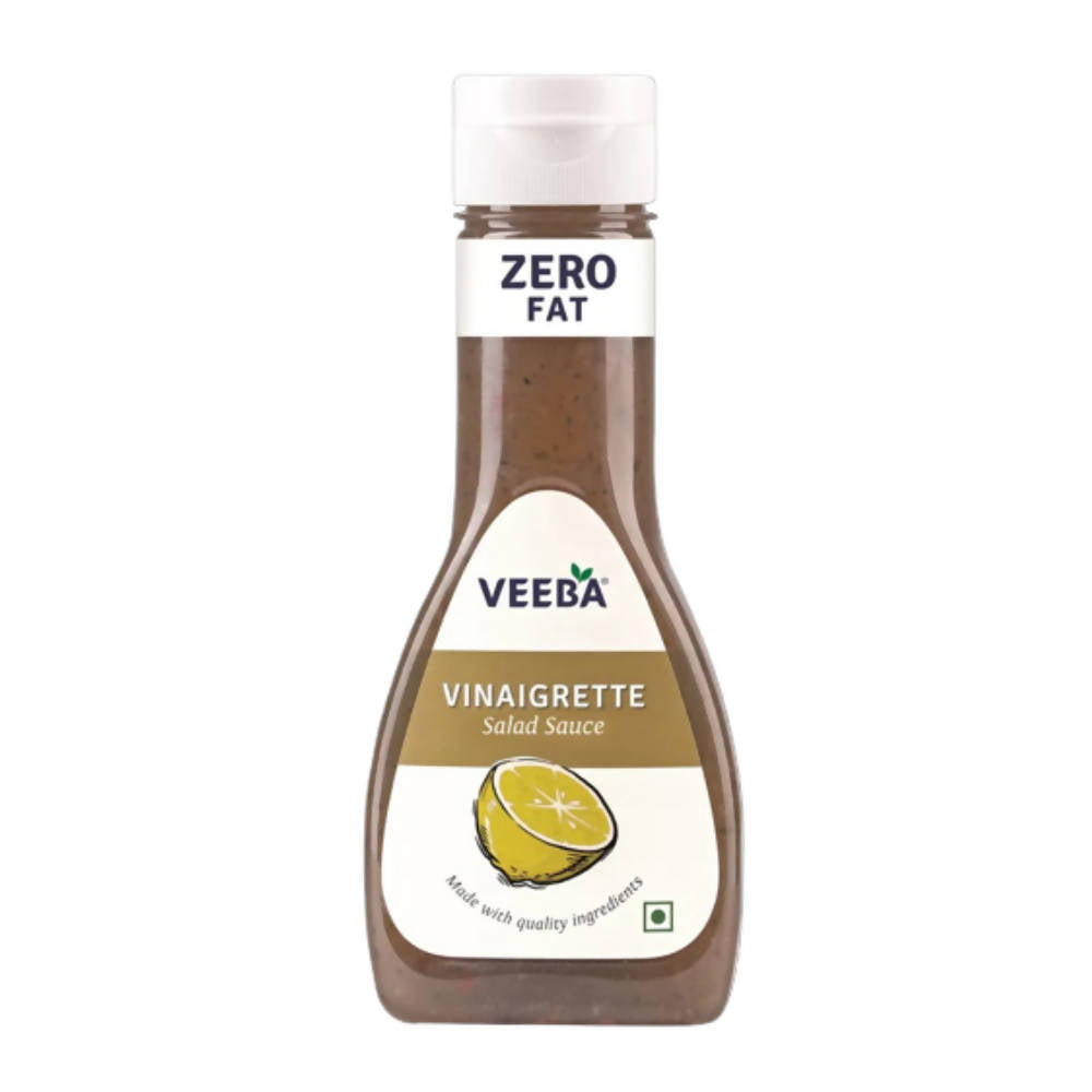 Veeba Vinaigrette Salad Sauce