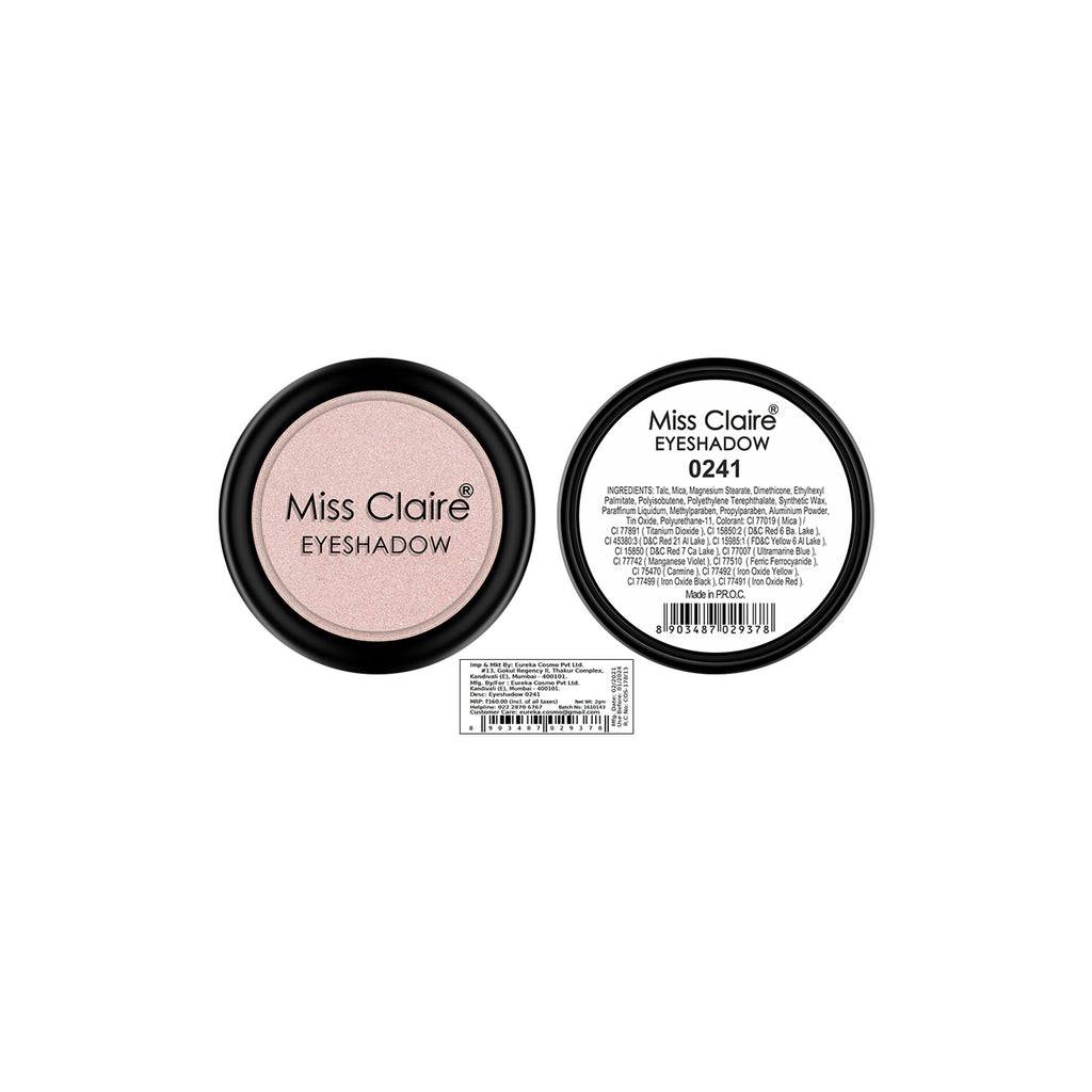 Miss Claire Single Eyeshadow - 241 - Distacart