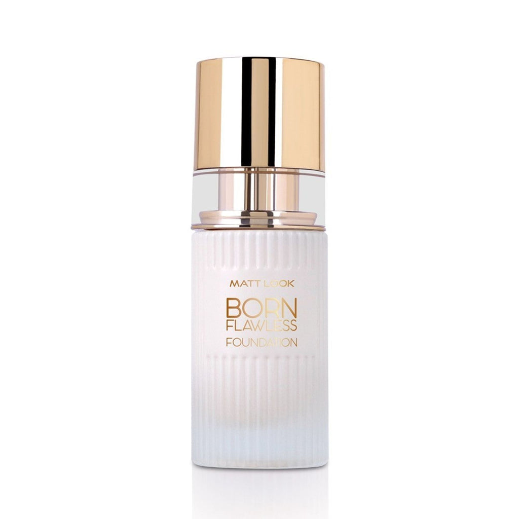 Matt Look Born Flawless Weightless Foundation - Born Fair