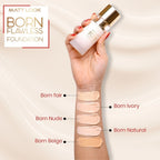 Matt Look Born Flawless Weightless Foundation - Born Fair