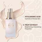 Matt Look Born Flawless Weightless Foundation - Born Ivory