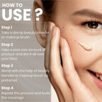 Matt Look Born Flawless Weightless Foundation - Born Beige