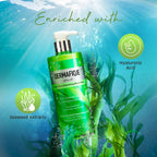 Dermafique Aqua Cloud Hydrating Shower Gel - Hyaluronic Acid, 24 hrs Hydration & Dewy-looking Skin