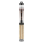 Miss Claire M42 - Precision Flat Angled Brush - Rose Gold