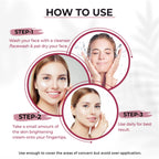 Dr.Sakhiya Kojiclear Whitening Brightening Tan Removal Face Cream with Kojic Acid Glutathione - Distacart