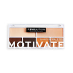 Makeup Revolution Relove Colour Play Eyeshadow Palette - Motivate