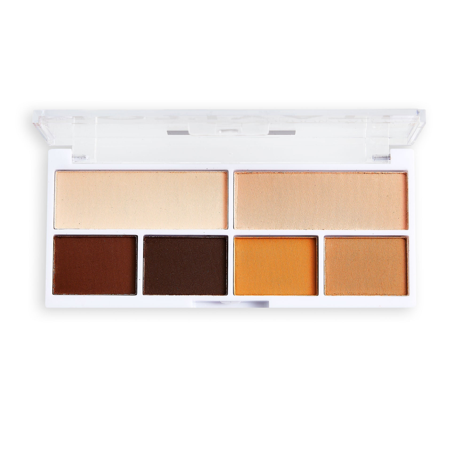 Makeup Revolution Relove Colour Play Eyeshadow Palette - Motivate - Distacart