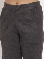 TAG 7 Women Pack of 2 Solid Leggings