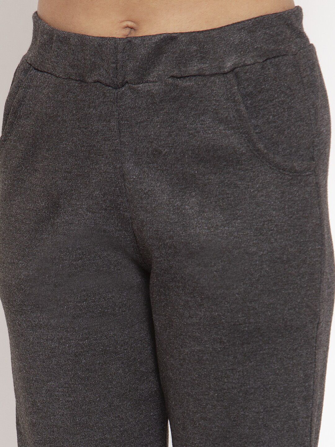 TAG 7 Women Pack of 2 Solid Leggings
