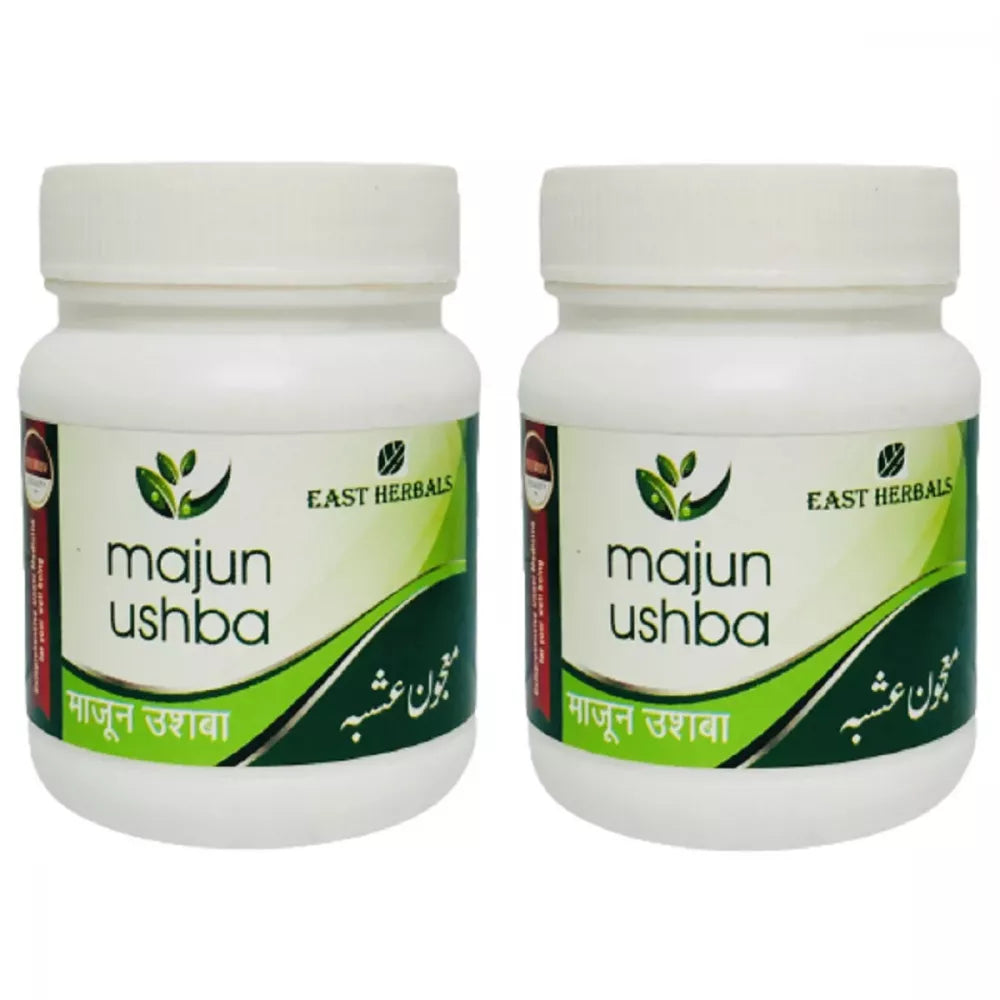East Herbals Majun Ushba