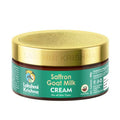 Lakshmi Krishna Naturals Saffron Goat Milk Cream